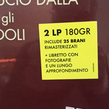 Carica l&#39;immagine nel visualizzatore di Gallery, Lucio Dalla E Gli Idoli : Geniale? (2xLP, Album, RE, RM, 180)

