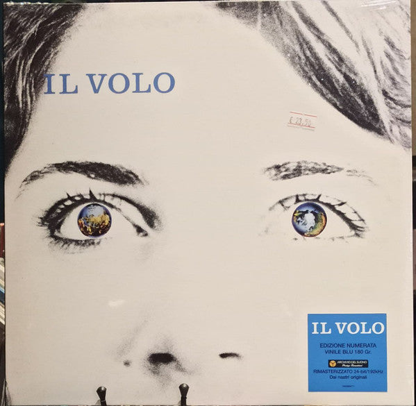 Il Volo : Il Volo (LP, Album, Ltd, Num, RE, RM, Blu)