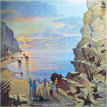 Carica l&#39;immagine nel visualizzatore di Gallery, The Flock : Dinosaur Swamps (LP, Album, RE)
