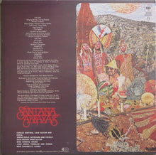 Carica l&#39;immagine nel visualizzatore di Gallery, Santana : Abraxas (LP, Album, RE, Sun)
