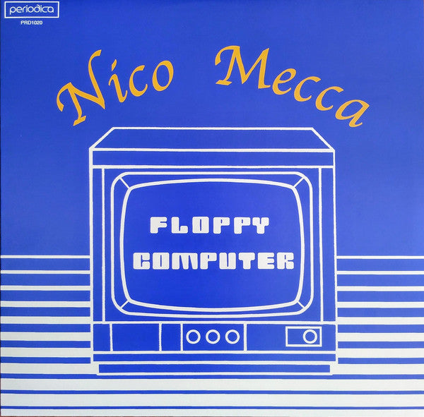 Nico Mecca : Floppy Computer (LP, Album)