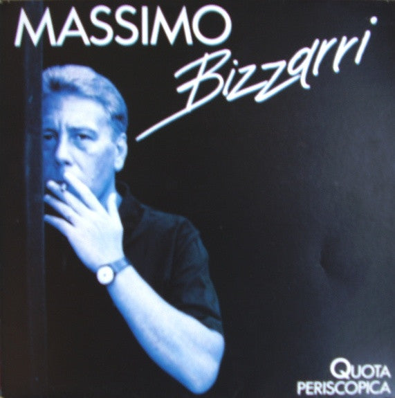 Massimo Bizzarri : Quota Periscopica (LP, Album)