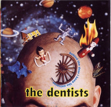 Carica l&#39;immagine nel visualizzatore di Gallery, The Dentists : Behind The Door I Keep The Universe (CD, Album)

