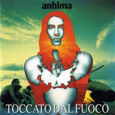 Anhima : Toccato Dal Fuoco (CD, Album)