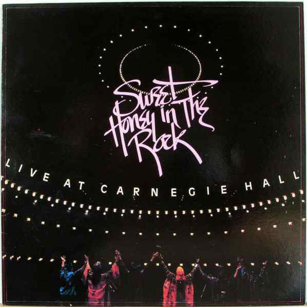 Sweet Honey In The Rock : Live At Carnegie Hall (LP, Album)