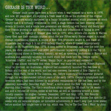 Carica l&#39;immagine nel visualizzatore di Gallery, Various : Grease (The Original Soundtrack From The Motion Picture) (CD, Album, Enh, RE)
