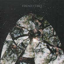 Carica l&#39;immagine nel visualizzatore di Gallery, Friendly Fires : Friendly Fires (CD, Album)
