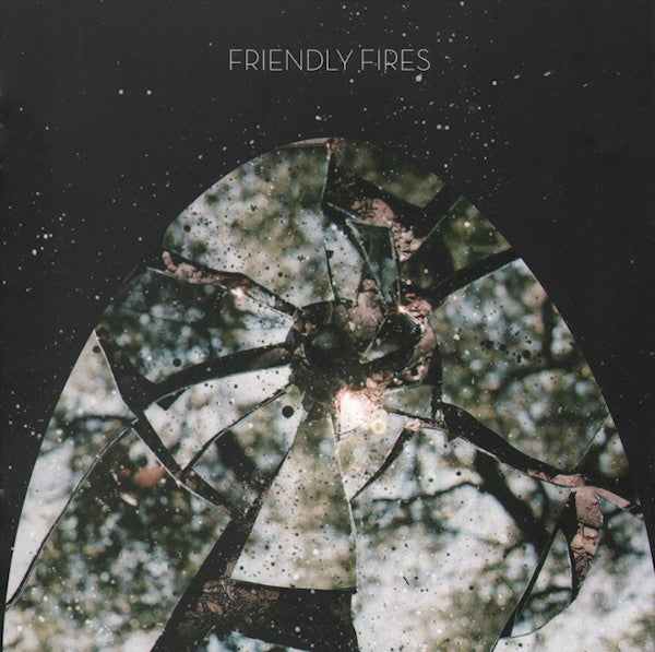Friendly Fires : Friendly Fires (CD, Album)