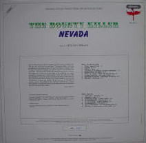 Carica l&#39;immagine nel visualizzatore di Gallery, Stelvio Cipriani : The Bounty Killer / Nevada (Original Soundtracks) (LP, Comp, Ltd, Num)

