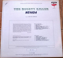 Carica l&#39;immagine nel visualizzatore di Gallery, Stelvio Cipriani : The Bounty Killer / Nevada (Original Soundtracks) (LP, Comp, Ltd, Num)
