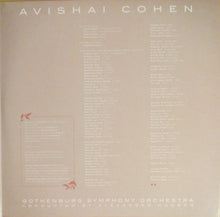 Carica l&#39;immagine nel visualizzatore di Gallery, Avishai Cohen, Göteborgs Symfoniker Conducted By Alexander Hanson : Two Roses (2xLP, Album)
