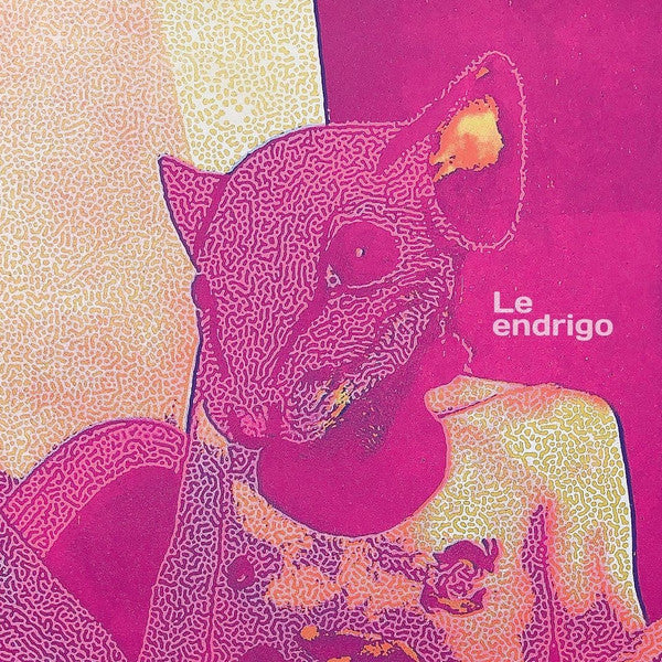 Le Endrigo : Le Endrigo (LP, Album, Mag)