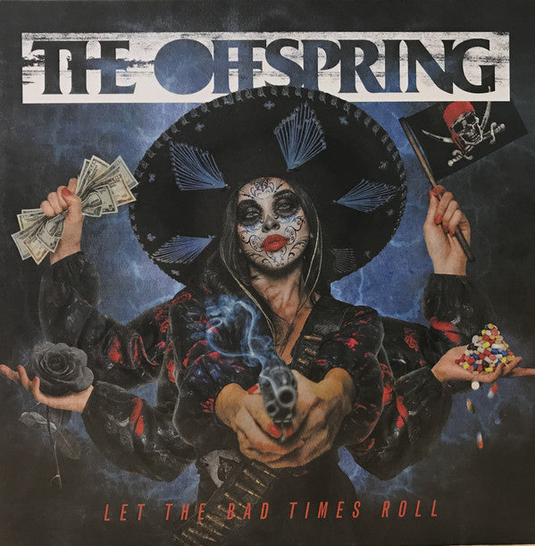 The Offspring : Let The Bad Times Roll (LP, Album)