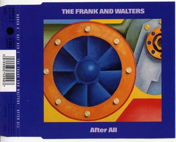 The Frank And Walters : After All (CD, Single)
