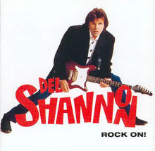 Carica l&#39;immagine nel visualizzatore di Gallery, Del Shannon : Rock On! (LP, Album)
