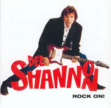 Del Shannon : Rock On! (LP, Album)