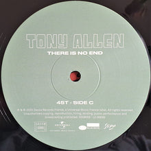 Carica l&#39;immagine nel visualizzatore di Gallery, Tony Allen : There Is No End (2x12&quot;, Album)
