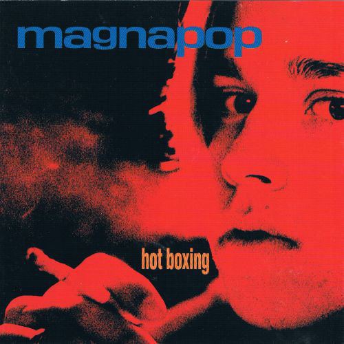Magnapop : Hot Boxing (CD, Album, Promo)