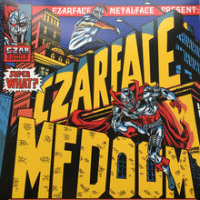 Carica l&#39;immagine nel visualizzatore di Gallery, Czarface, MF Doom : Super What? (LP, Album)
