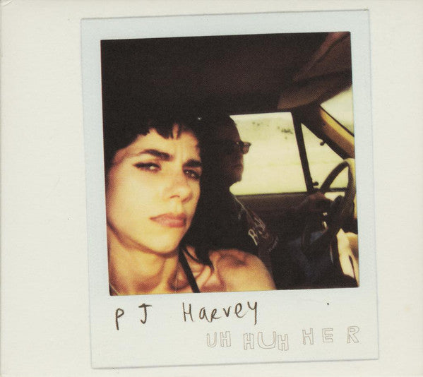 PJ Harvey : Uh Huh Her (CD, Album, Dig)