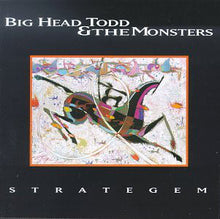 Carica l&#39;immagine nel visualizzatore di Gallery, Big Head Todd And The Monsters : Strategem (CD, Album)
