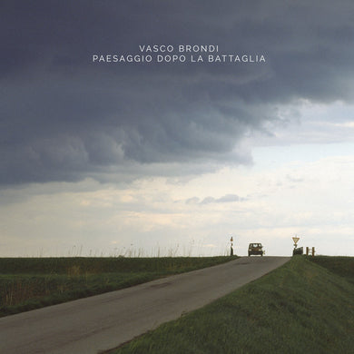 Vasco Brondi : Paesaggio Dopo La Battaglia (CD, Album, Ltd, S/Edition)