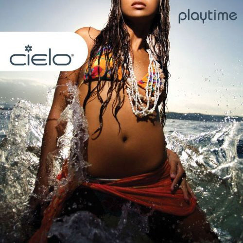 Various : Cielo - Playtime (2xCD, Mixed)