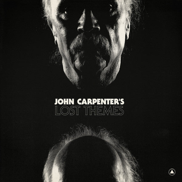 John Carpenter : John Carpenter's Lost Themes  (LP, Album, RE, Red)