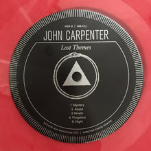 Carica l&#39;immagine nel visualizzatore di Gallery, John Carpenter : John Carpenter&#39;s Lost Themes  (LP, Album, RE, Red)
