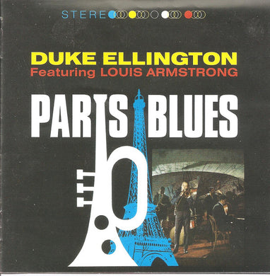 Duke Ellington Featuring Louis Armstrong : Paris Blues (CD, Album)
