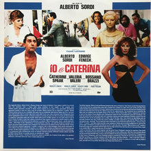 Carica l&#39;immagine nel visualizzatore di Gallery, Piero Piccioni : Io E Caterina (LP, Ltd, RE)
