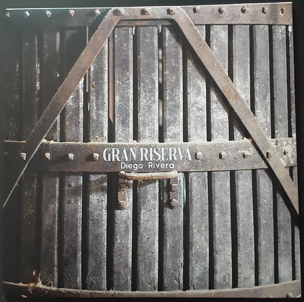 Diego Rivera (5) : Gran Riserva (LP, Album)