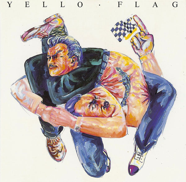 Yello : Flag (CD, Album, PDO)