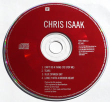 Carica l&#39;immagine nel visualizzatore di Gallery, Chris Isaak : Can&#39;t Do A Thing (To Stop Me) (CD, EP)
