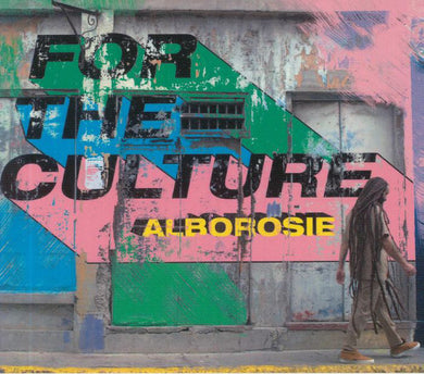 Alborosie : For The Culture (CD, Album)