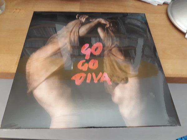 La Rappresentante Di Lista : Go Go Diva (LP, Album, RE, Pin)