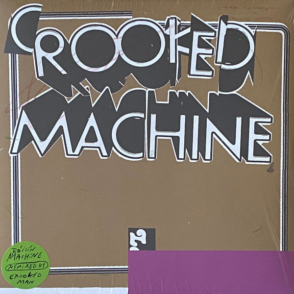 Róisín Murphy : Crooked Machine (2xLP, Album, RSD, Ltd, P/Mixed)
