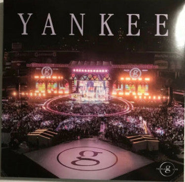 Garth Brooks : Triple Live - Live At Yankee Stadium (3xLP)