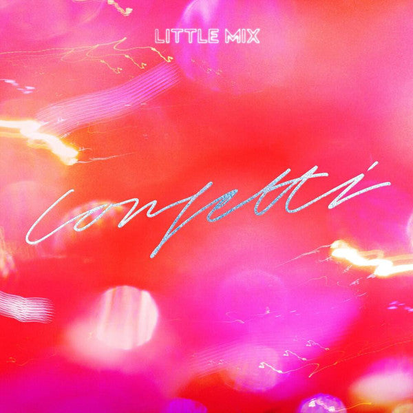 Little Mix : Confetti (LP, Album, Ltd, S/Edition, Ora)