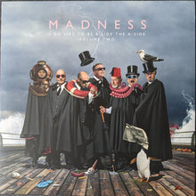 Carica l&#39;immagine nel visualizzatore di Gallery, Madness : I Do Like To Be B-Side The A-Side - Volume Two (LP, Comp, 180)
