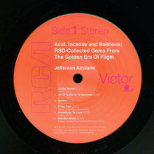 Carica l&#39;immagine nel visualizzatore di Gallery, Jefferson Airplane : Acid, Incense And Balloons: RSD - Collected Gems From The Golden Era Of Flight (LP, RSD, Comp, Ltd)
