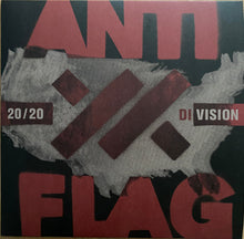 Carica l&#39;immagine nel visualizzatore di Gallery, Anti-Flag : 20/20 Division (LP, Album, RSD, Ltd, Red)
