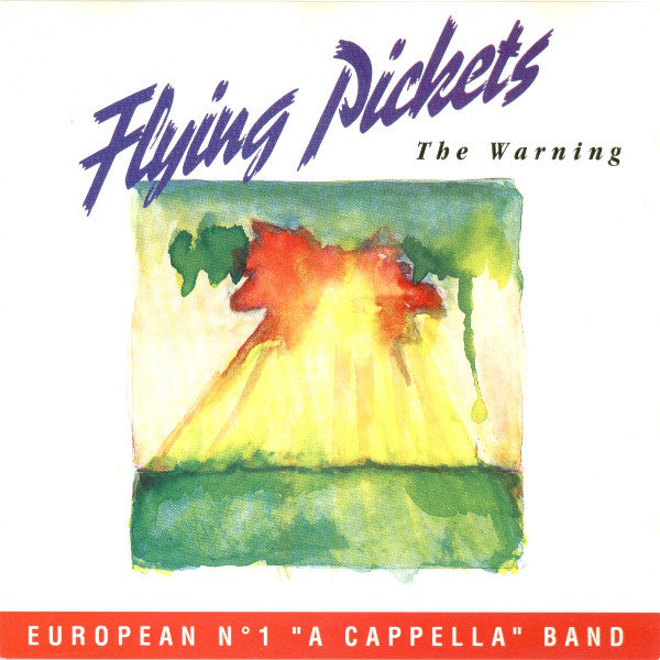 The Flying Pickets : The Warning (CD, Album)