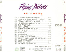 Carica l&#39;immagine nel visualizzatore di Gallery, The Flying Pickets : The Warning (CD, Album)
