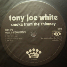 Carica l&#39;immagine nel visualizzatore di Gallery, Tony Joe White : Smoke From The Chimney (LP, Album)
