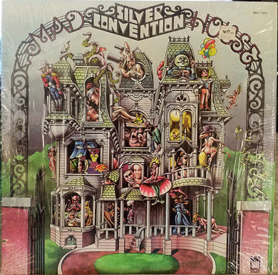 Silver Convention : Madhouse (LP, Album, Ind)