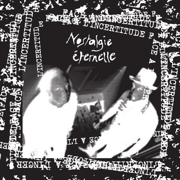 Nostalgie Eternelle : Face á l'incertitude EP (12