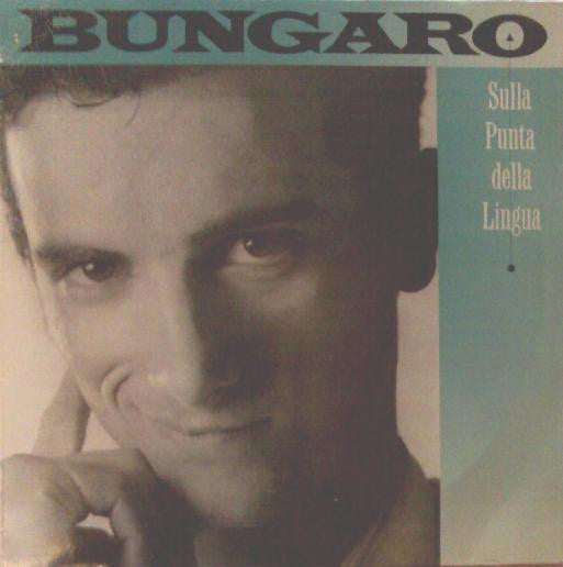 Bungaro : Sulla Punta Della Lingua (LP, Album)