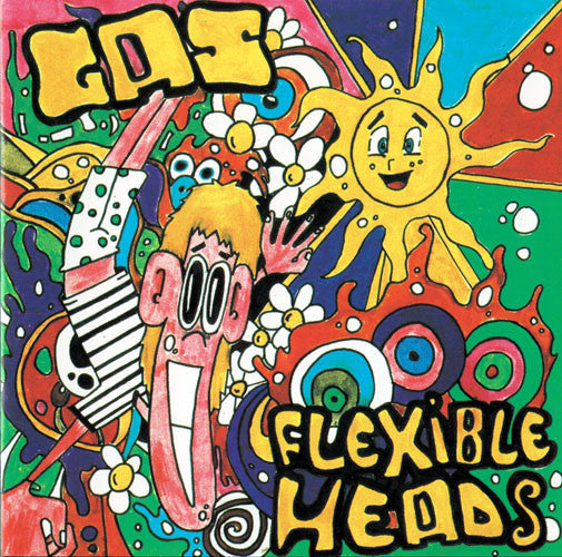 GAS (11) : Flexible Heads (CD, Album)