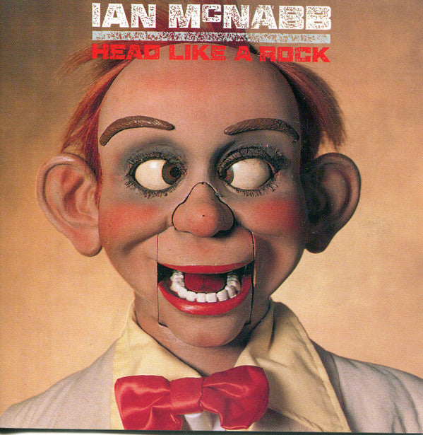 Ian McNabb : Head Like A Rock (CD, Album)